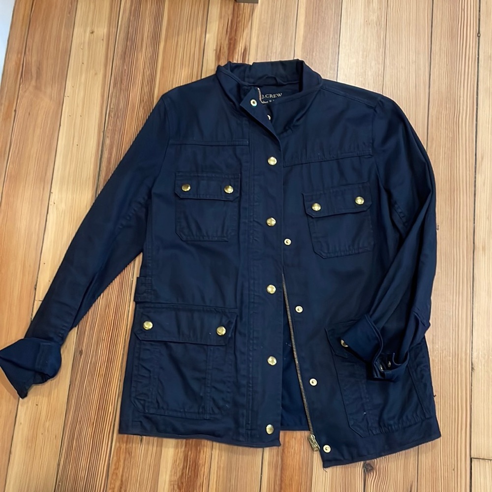 Jcrew baby crew coat